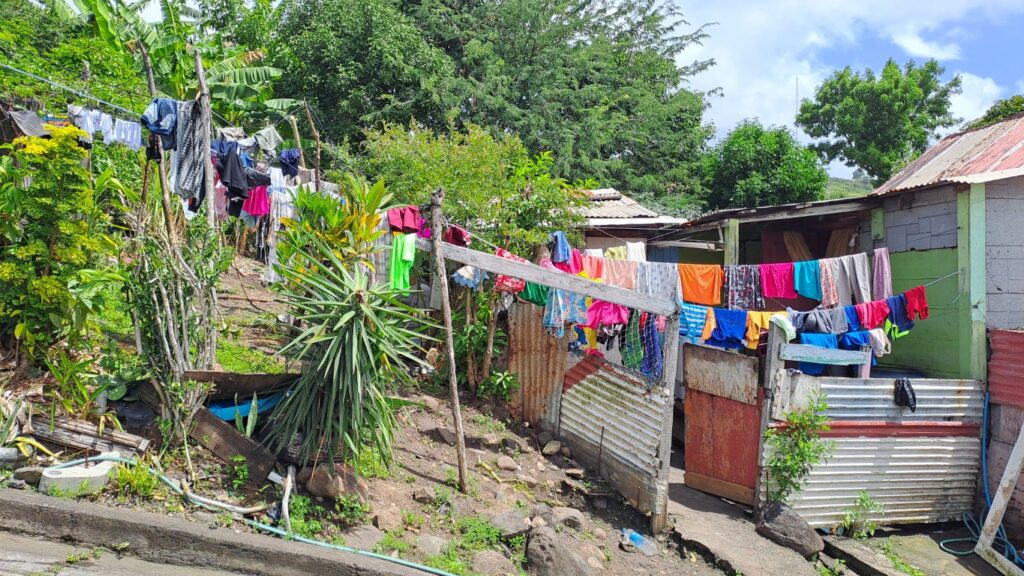 #074 verrückt & bunt auf Dominica RONDÉE ATLANTIQUE