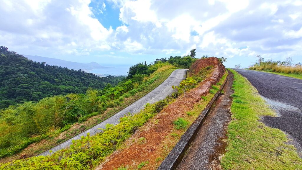 #074 verrückt & bunt auf Dominica RONDÉE ATLANTIQUE