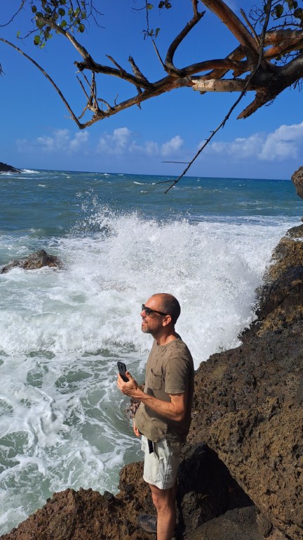 #074 verrückt & bunt auf Dominica RONDÉE ATLANTIQUE