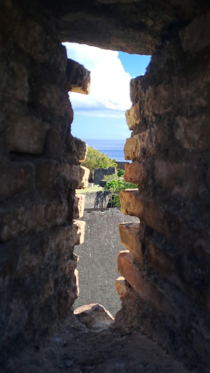 #077 Warme Quellen historisches Fort RONDÉE ATLANTIQUE