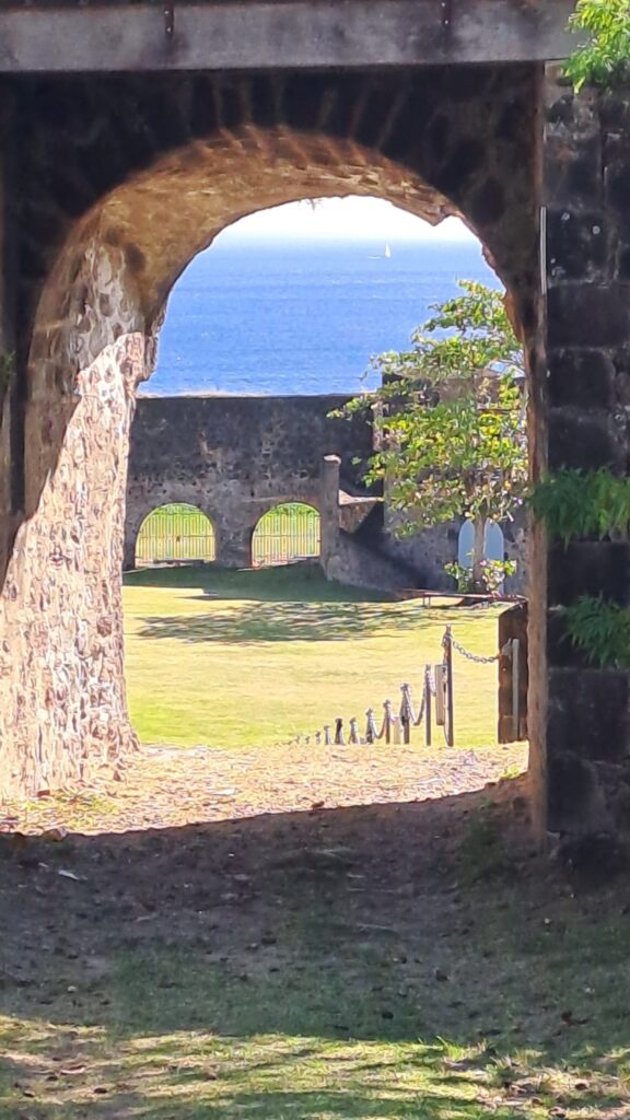 #077 Warme Quellen historisches Fort RONDÉE ATLANTIQUE