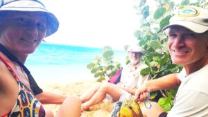#079 Guadeloupe mit Freunden RONDÉE ATLANTIQUE
