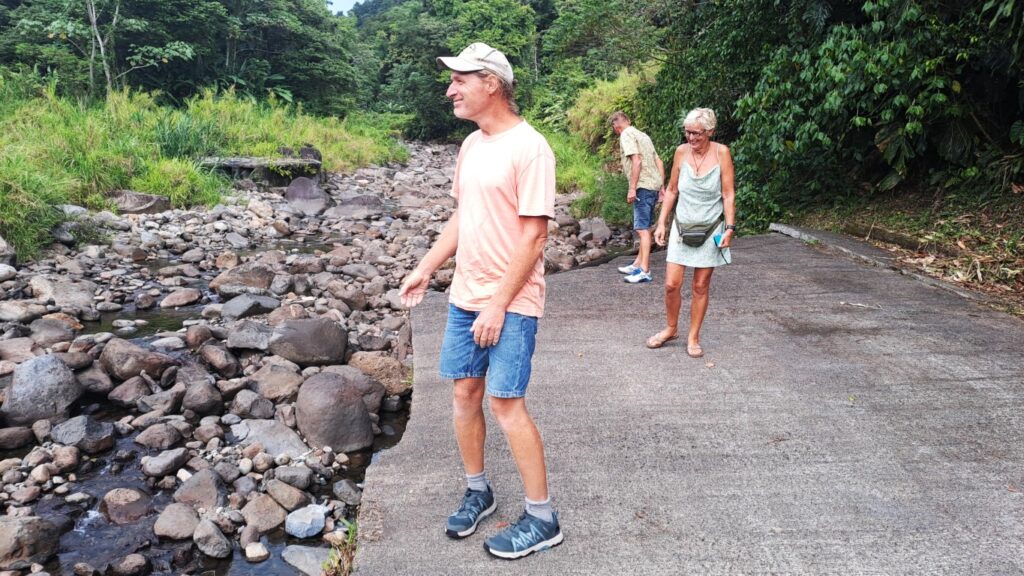 #079 Guadeloupe mit Freunden RONDÉE ATLANTIQUE