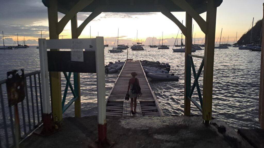 #079 Guadeloupe mit Freunden RONDÉE ATLANTIQUE