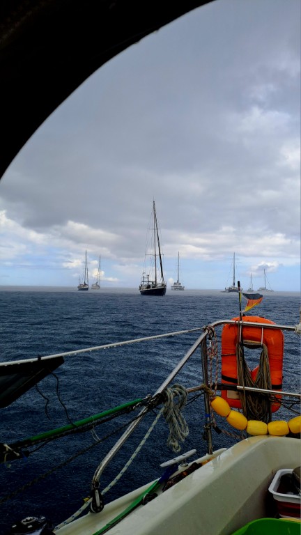#079 Guadeloupe mit Freunden RONDÉE ATLANTIQUE