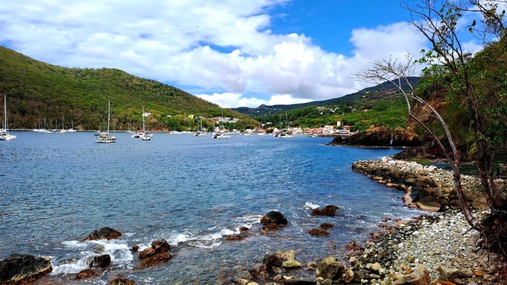 #079 Guadeloupe mit Freunden RONDÉE ATLANTIQUE