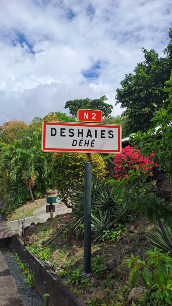 #079 Guadeloupe mit Freunden RONDÉE ATLANTIQUE