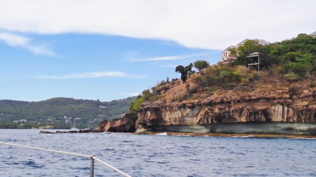 #080 Walsichtung & Luxus auf Antigua RONDÉE ATLANTIQUE