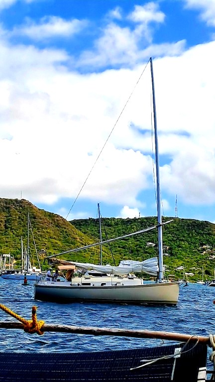 #080 Walsichtung & Luxus auf Antigua RONDÉE ATLANTIQUE