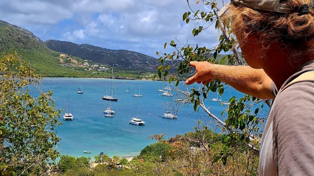 #080 Walsichtung & Luxus auf Antigua RONDÉE ATLANTIQUE