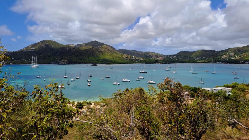 #080 Walsichtung & Luxus auf Antigua RONDÉE ATLANTIQUE