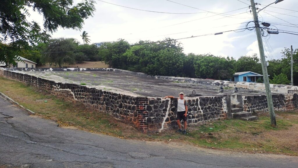 #080 Walsichtung & Luxus auf Antigua RONDÉE ATLANTIQUE