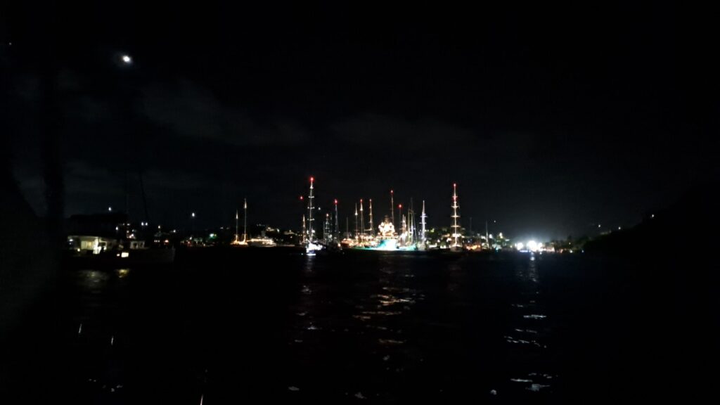#080 Walsichtung & Luxus auf Antigua RONDÉE ATLANTIQUE