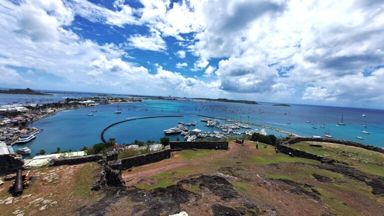 Read more about the article 083 Letzte Karibikinsel Saint-Martin auf der ⛵RONDÉE ATLANTIQUE😉