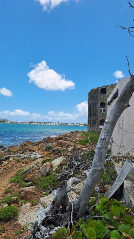 #083 Letzte Karibikinsel St. Martin RONDÉE ATLANTIQUE