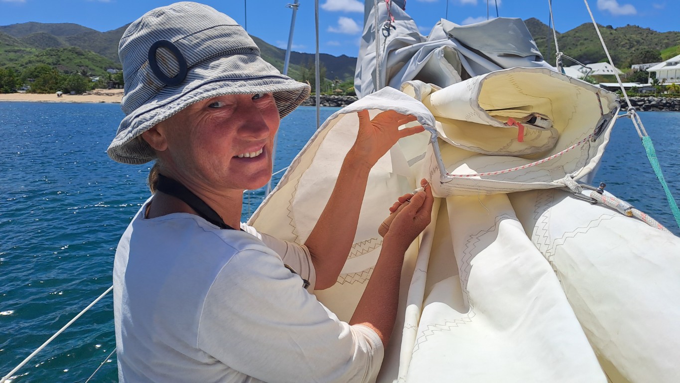 Read more about the article 084 Abschied von der Karibik auf der ⛵RONDÉE ATLANTIQUE😉