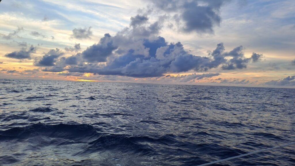 #085 Atlantic Crossing West – East RONDÉE ATLANTIQUE