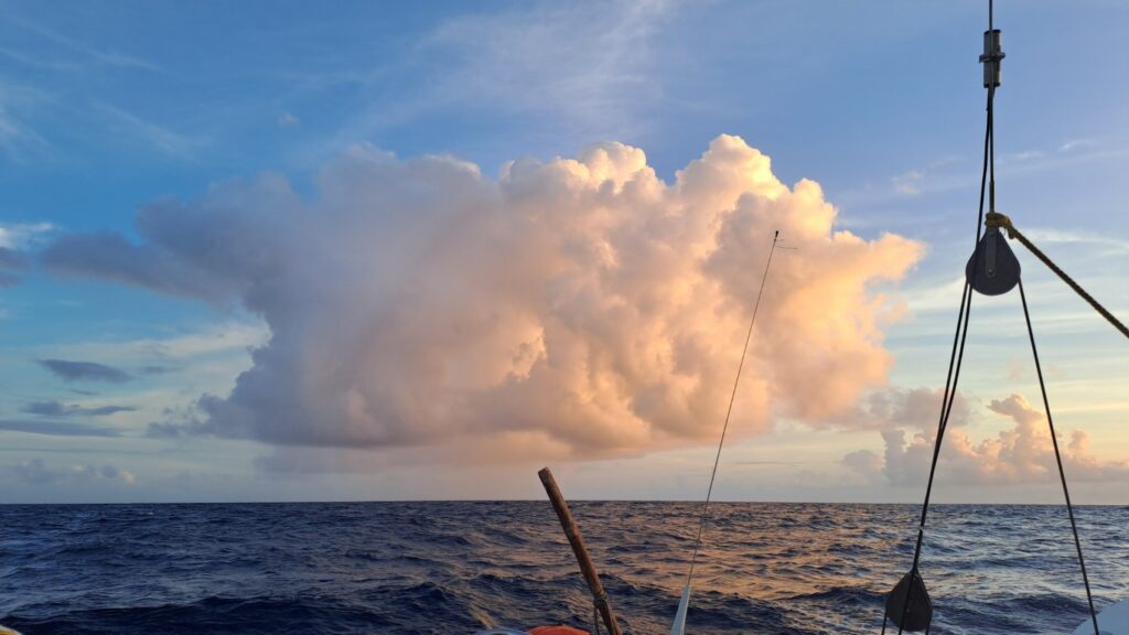 #085 Atlantic Crossing West – East RONDÉE ATLANTIQUE
