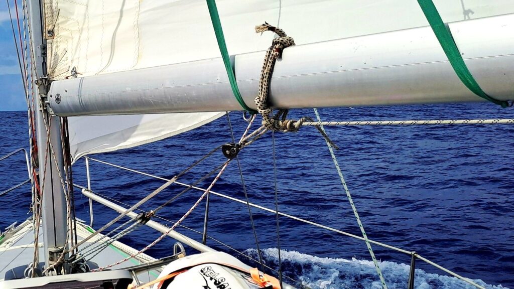 #085 Atlantic Crossing West – East RONDÉE ATLANTIQUE