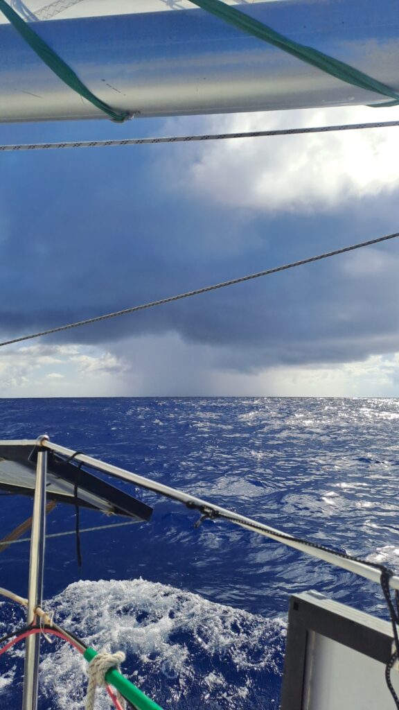 #085 Atlantic Crossing West – East RONDÉE ATLANTIQUE