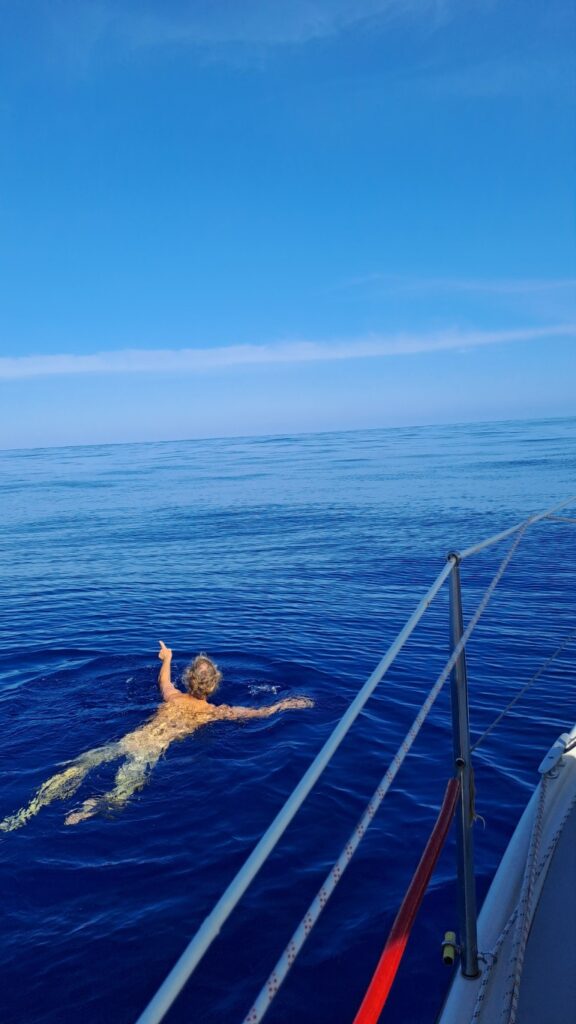 #085 Atlantic Crossing West – East RONDÉE ATLANTIQUE