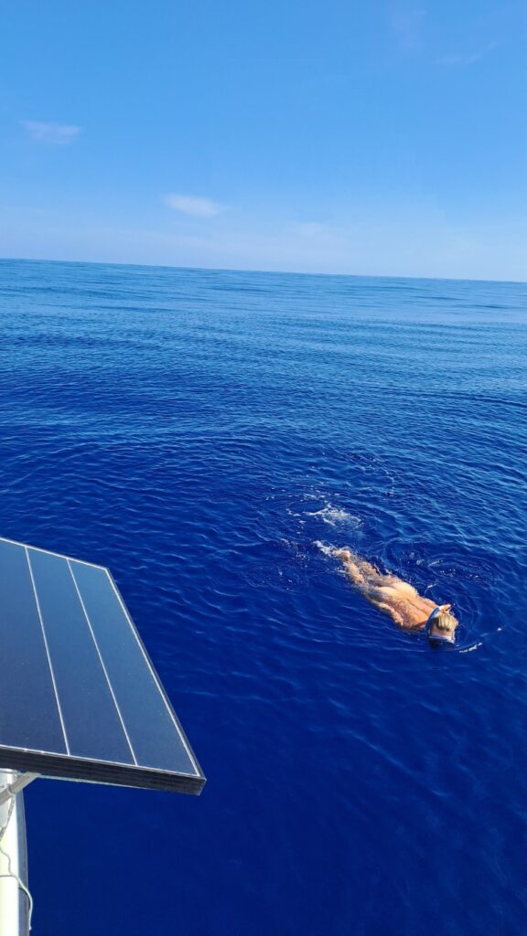 #085 Atlantic Crossing West – East RONDÉE ATLANTIQUE