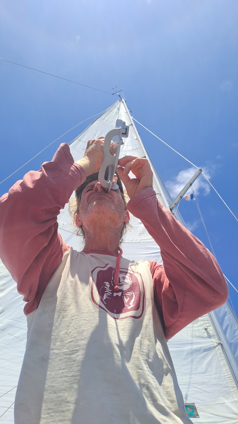 You are currently viewing 085 Part 2/6 Atlantic Crossing West – East Astronavigation ⛵RONDÉE ATLANTIQUE😉